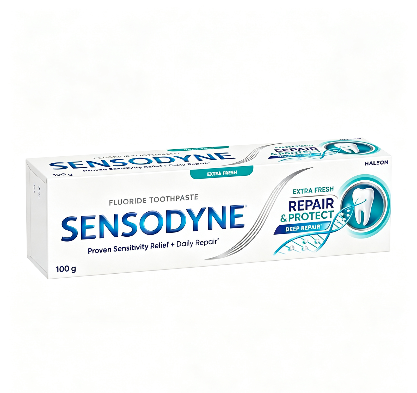 Sensodyne Repair & Protect Fluoride Toothpaste, Extra Fresh, 100g